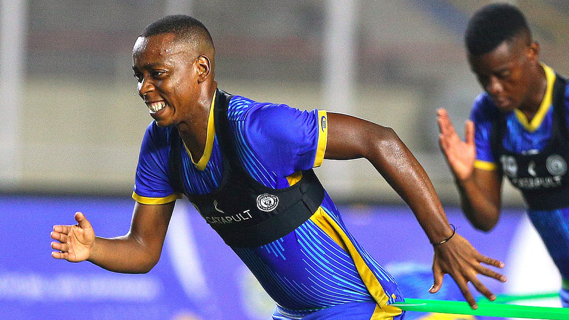 Maniema Union 2–0 Azam FC (CAF Confederation Cup – Group Stage)