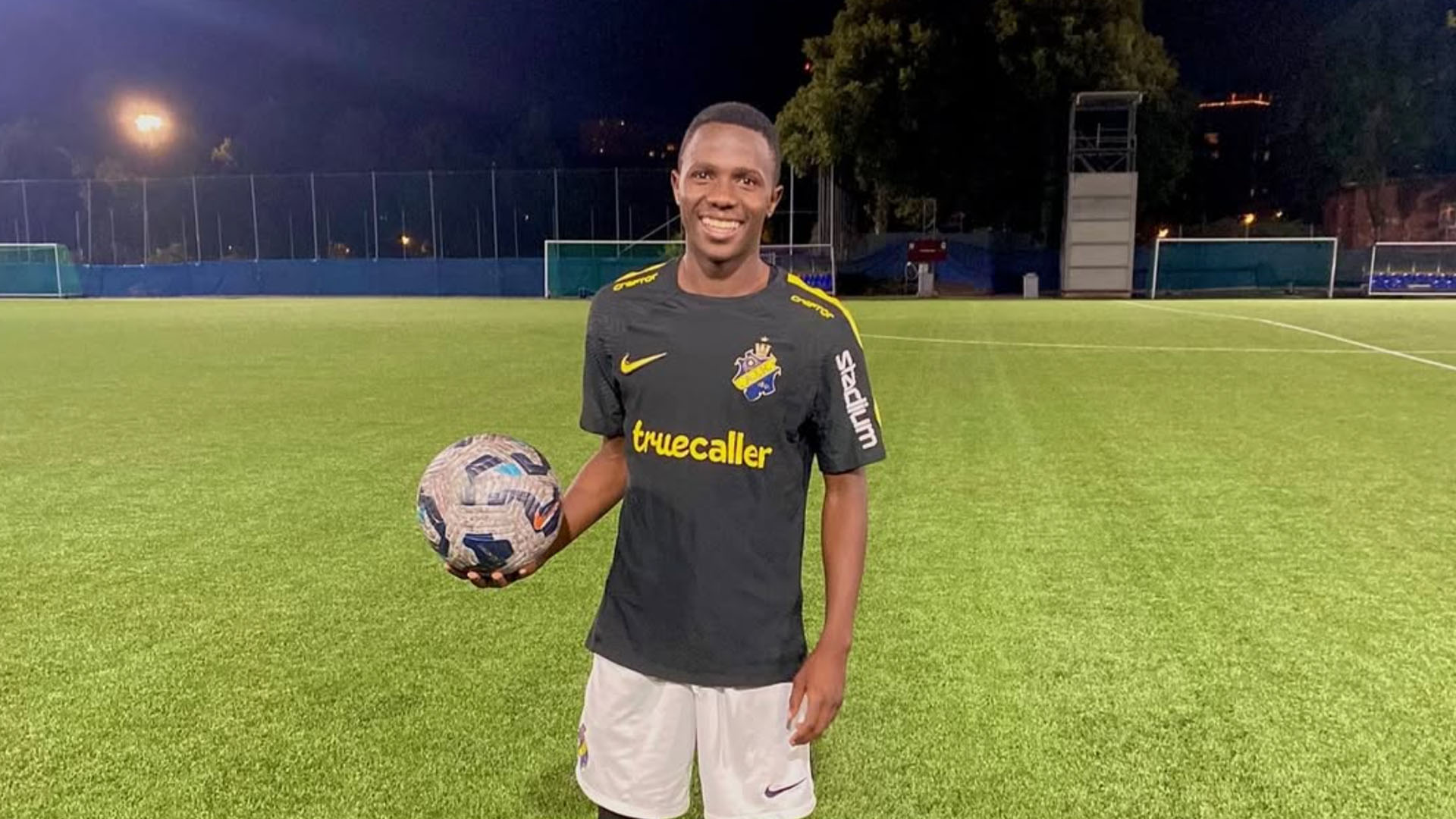 Azam FC Youngsters Impress at AIK Solna Academy in Sweden